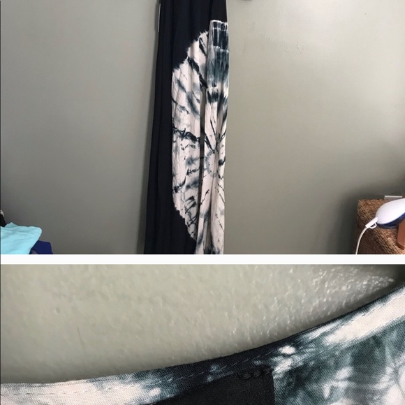 Lulu’s Tie dye dress - Picture 3 of 3